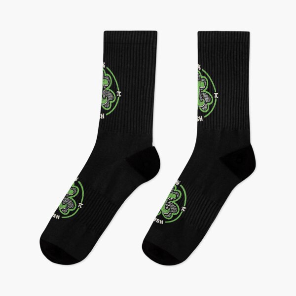 Item preview, Pi Day 3.14 % Pirish Vintage Irish Shamrock St Pattys Day Gift designed and sold by robtkatch86.