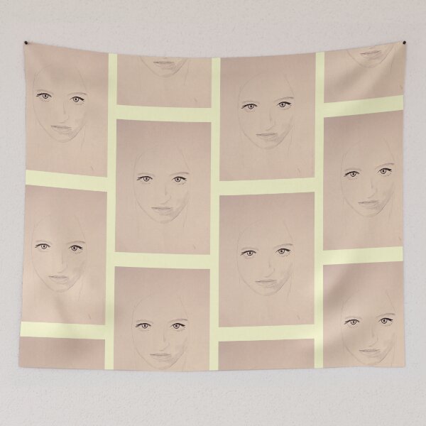 Item preview, Portrait of a Lady - Rose designed and sold by greatnorris.