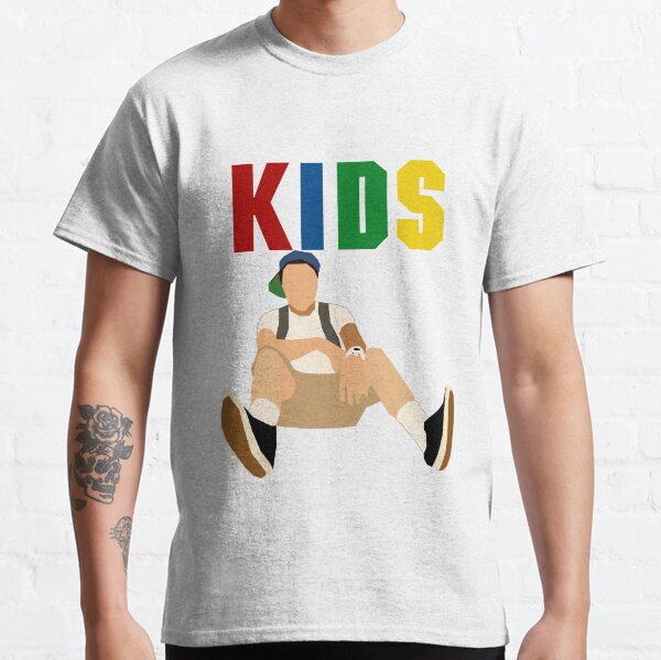 Illustration de mixtape "KIDS" de Mac Miller T-shirt classique