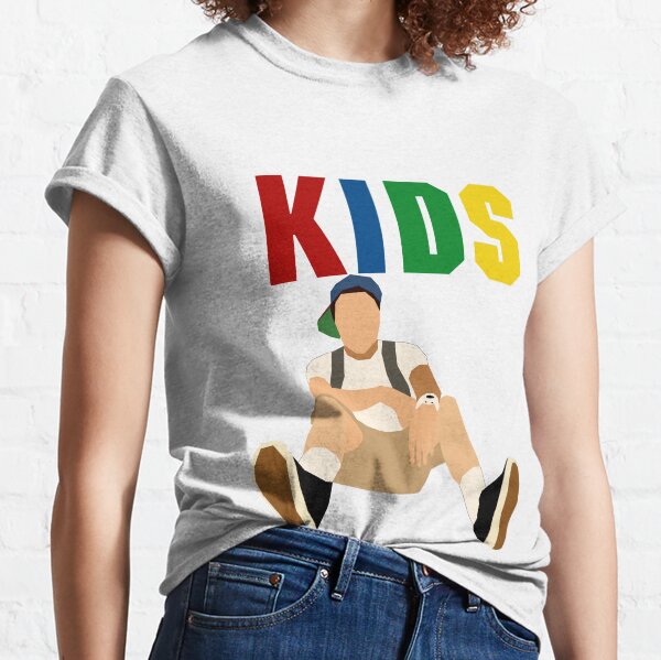 Mac Miller "KIDS" Mixtape Artwork Classic T-Shirt