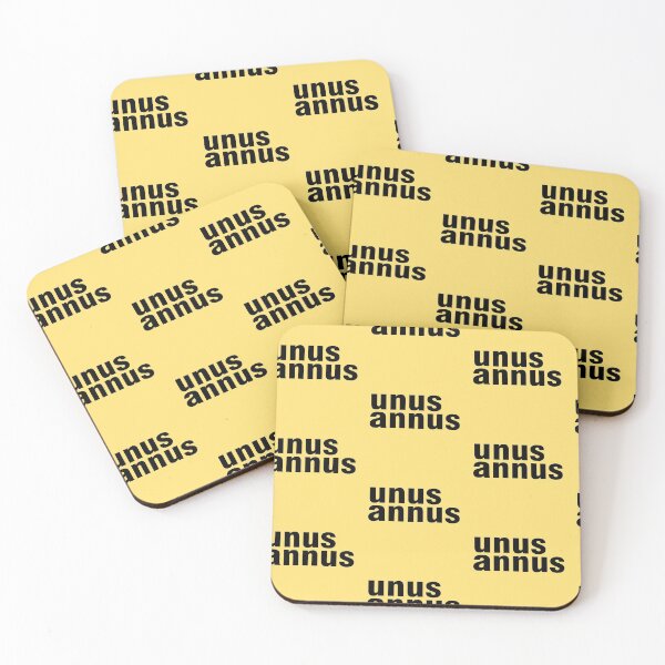 Item preview, unus annus - un año - tendencia designed and sold by RetComly.