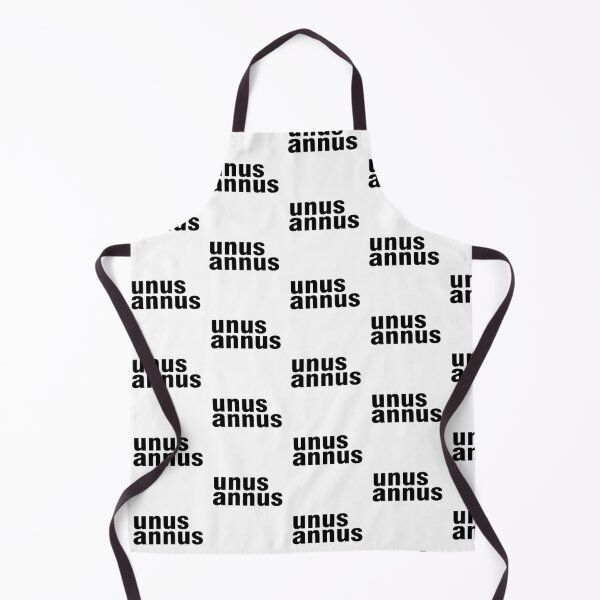 Item preview, unus annus - one year - trending designed and sold by RetComly.