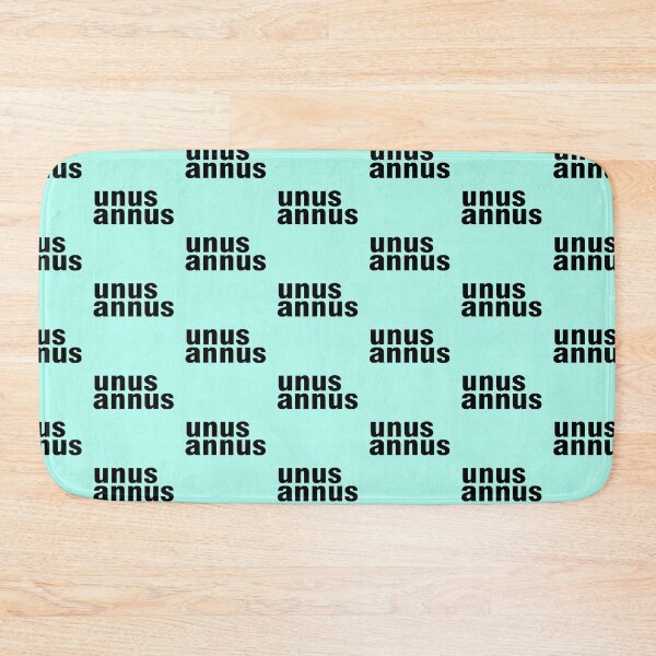 Item preview,  unus annus - one year - trending designed and sold by RetComly.