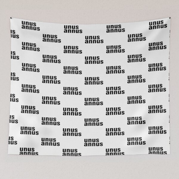 Item preview,  unus annus - one year - trending designed and sold by RetComly.