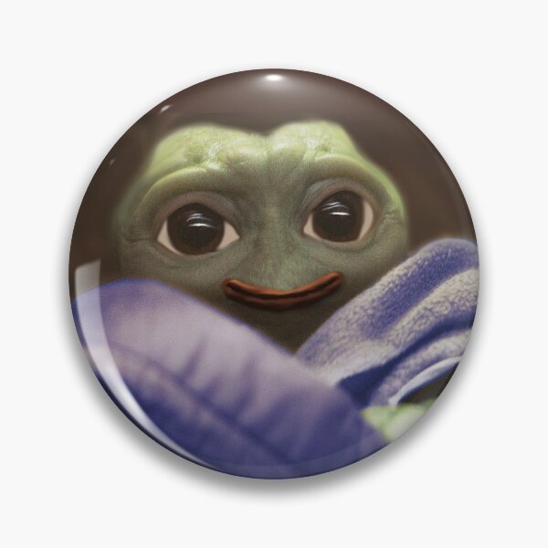 Item preview, Pepe the Frog Mashup Realistic designed and sold by fento.