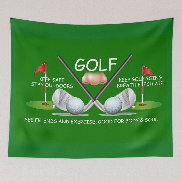 Item preview, Golf Mask designed and sold by mhfore.