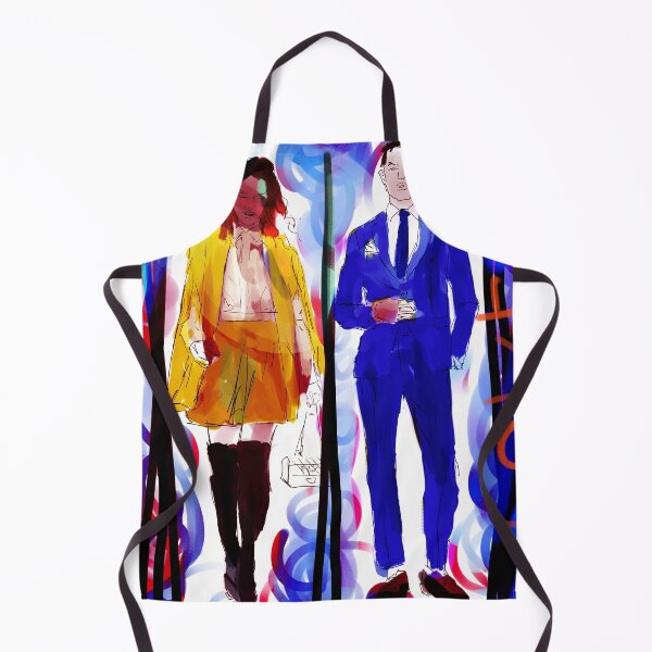 Item preview, Holiday RomCom Love Pop Art designed and sold by MicahChaim.