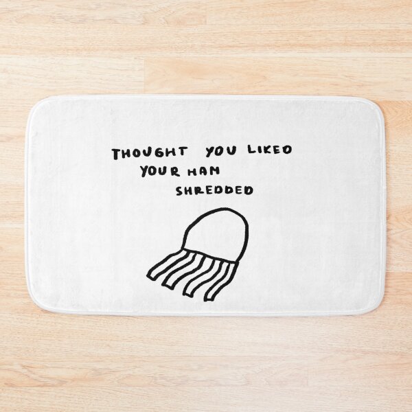 Item preview, Thought You Liked Your Ham Shredded designed and sold by 4naans.
