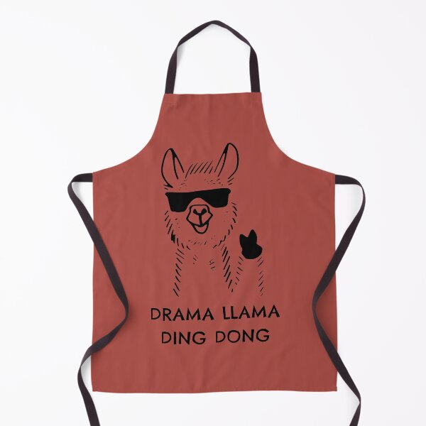 Item preview, Drama Llama Ding dong designed and sold by Dramalife.