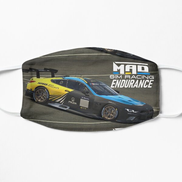 Endurance Flat Mask