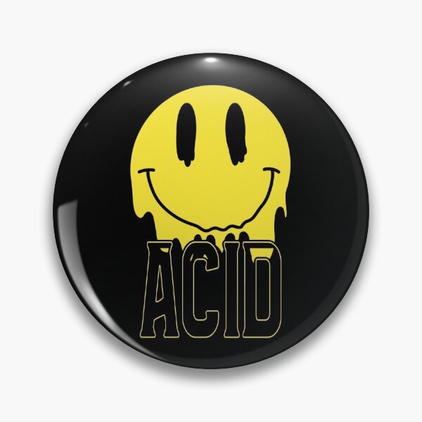 Item preview, Melting Acid Face designed and sold by Express YRSLF.