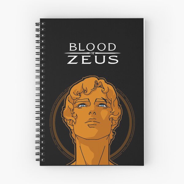 Item preview, Blood of Zeus - Logo designed and sold by format.