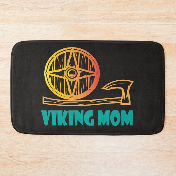 Item preview, Viking Mom designed and sold by badassgentleman.