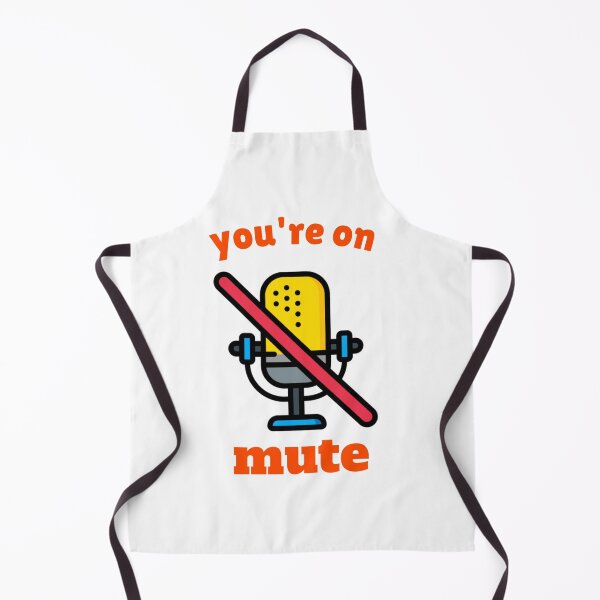 Item preview, you re On mute designed and sold by ibrastore.