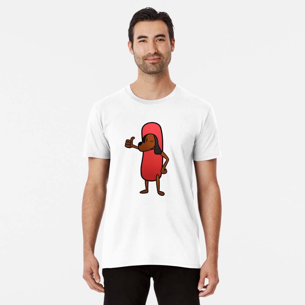 Item preview, Premium T-Shirt designed and sold by PixelTailGames.