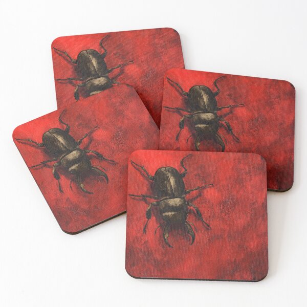 Item preview, Stag Beetle designed and sold by Mary Traverse.
