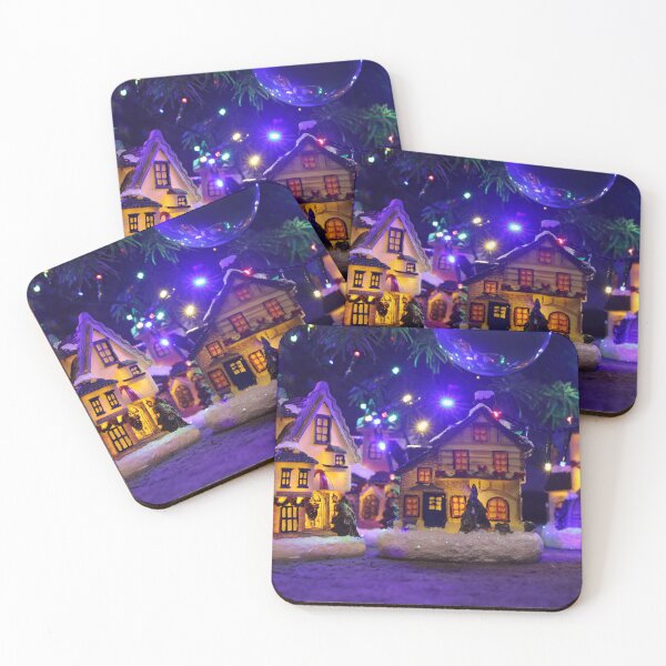 Item preview, Magical Chrismas Scenery designed and sold by PlantDemia.