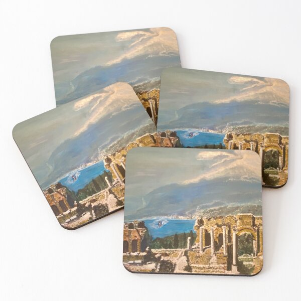 Item preview, Ancient Adventures by Cats designed and sold by ArtbySanda.