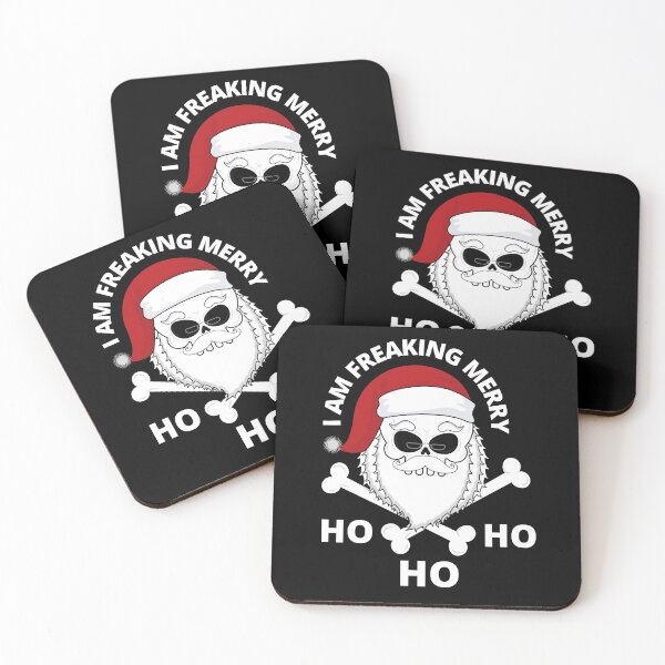 Item preview, I Am Freaking Merry  designed and sold by Tatt-Hooligans.