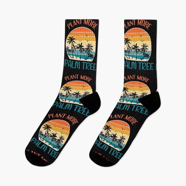 Item preview, Plant More Palm Tree Nature Lover designed and sold by AshzShop.