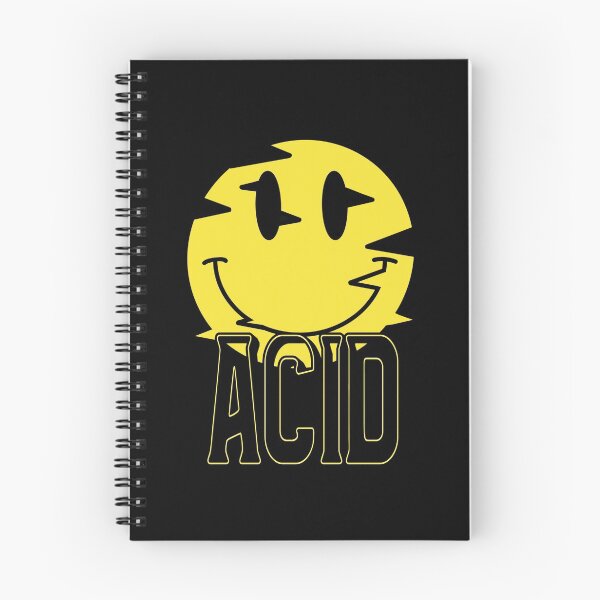 Item preview, Acid Smiley Face designed and sold by Express YRSLF.