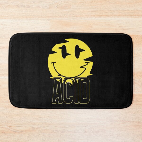 Item preview, Acid Smiley Face designed and sold by Express YRSLF.