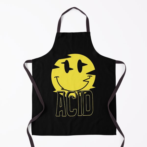 Item preview, Acid Smiley Face designed and sold by Express YRSLF.