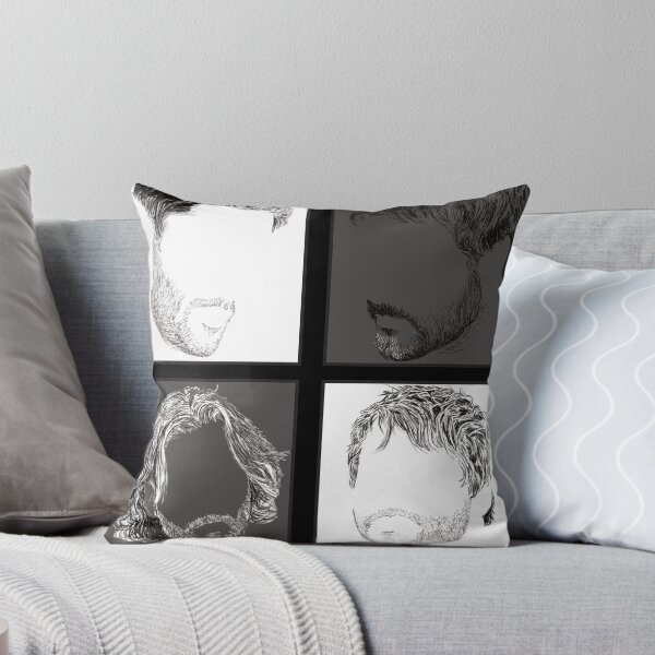 Item preview, Gotta Love The Scruff - Dean, John, Cain and Cas designed and sold by MidnightSilver.