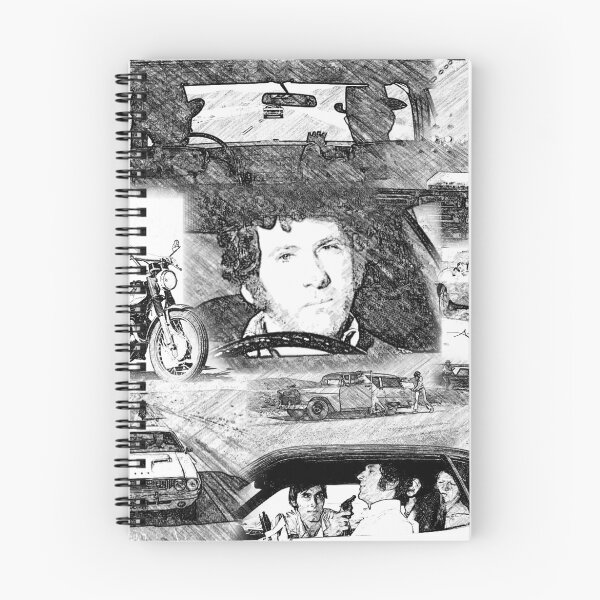 Item preview, Vanishing Point Collage designed and sold by Coolness68.