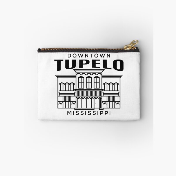 Item preview, Downtown Tupelo MS designed and sold by HalpinDesign.