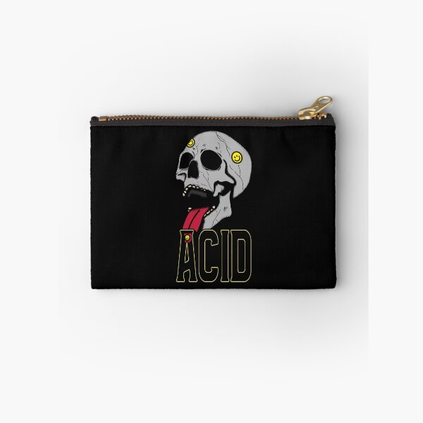 Item preview, Acid Skull Smiley Face designed and sold by Express YRSLF.