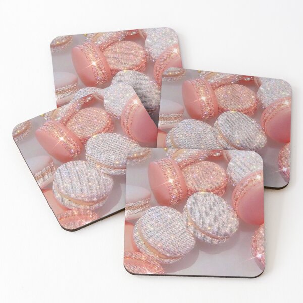 Item preview, Sparkly Macaroons designed and sold by MadeByMishkaN.