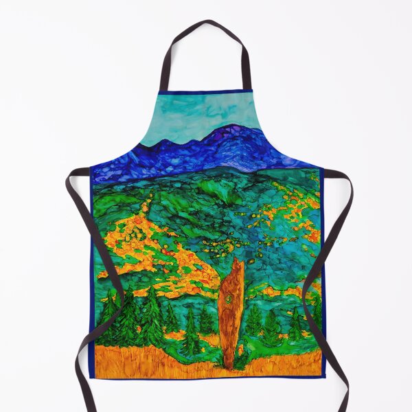 Item preview, Cuchara View designed and sold by Cathy Jones.