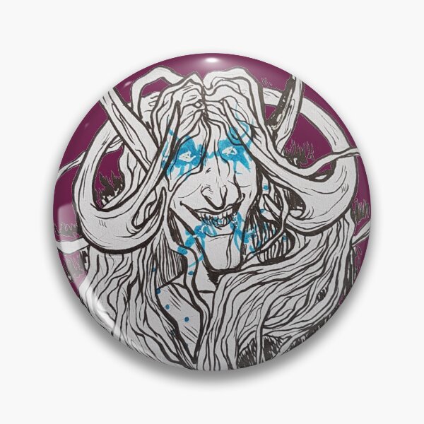 Item preview, Cleric Warlock Night Elf Horror Summoner Color designed and sold by wyrmskin.