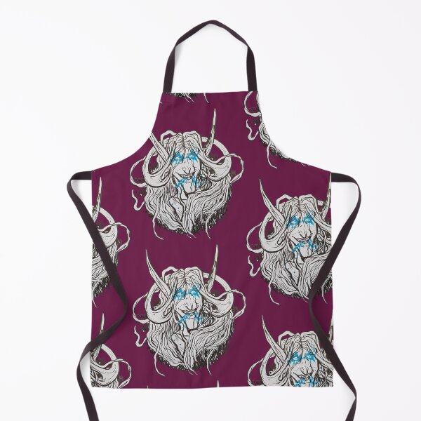 Item preview, Cleric Warlock Night Elf Horror Summoner Color designed and sold by wyrmskin.