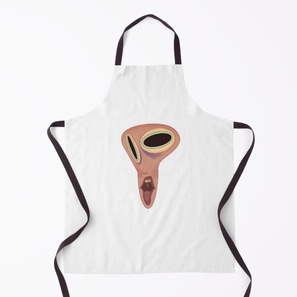 Item preview, Stretched abstract face designed and sold by Littlelapp.