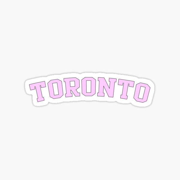 toronto Sticker
