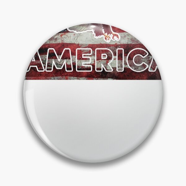 Item preview, America Flag and bald Eagle designed and sold by valeta5.