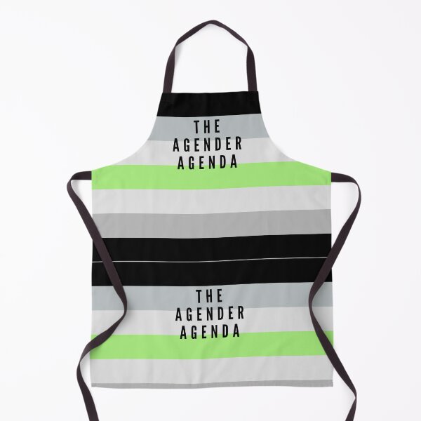 Item preview, The Agender Agenda designed and sold by stelsanc.