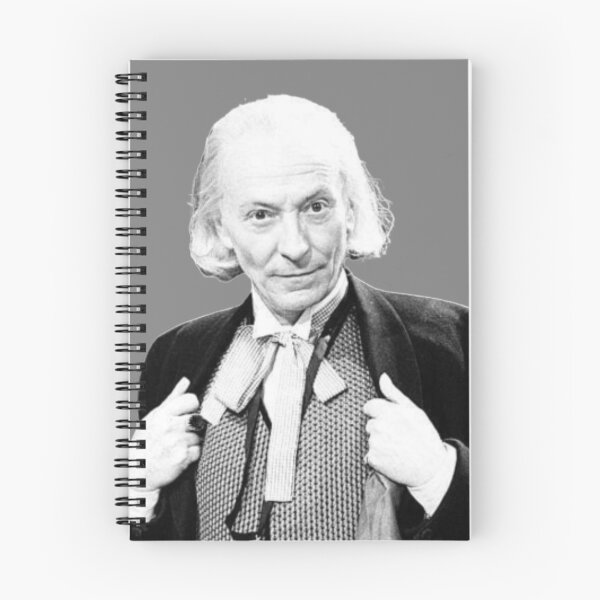 Item preview, 1st Doctor designed and sold by Nerdygirl24.