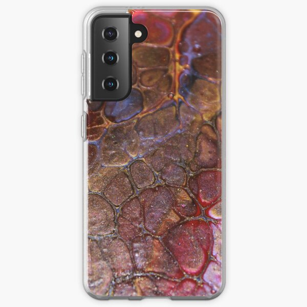 Dragon Scales Samsung Galaxy Soft Case