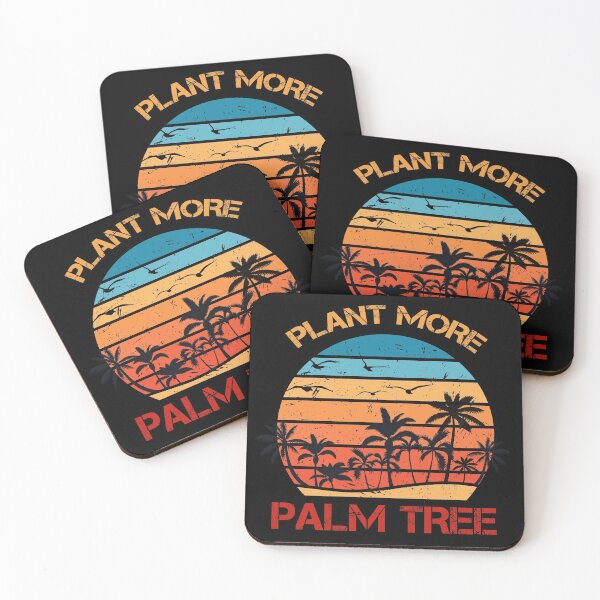 Item preview, Plant More Palm Tree Nature Lover designed and sold by AshzShop.