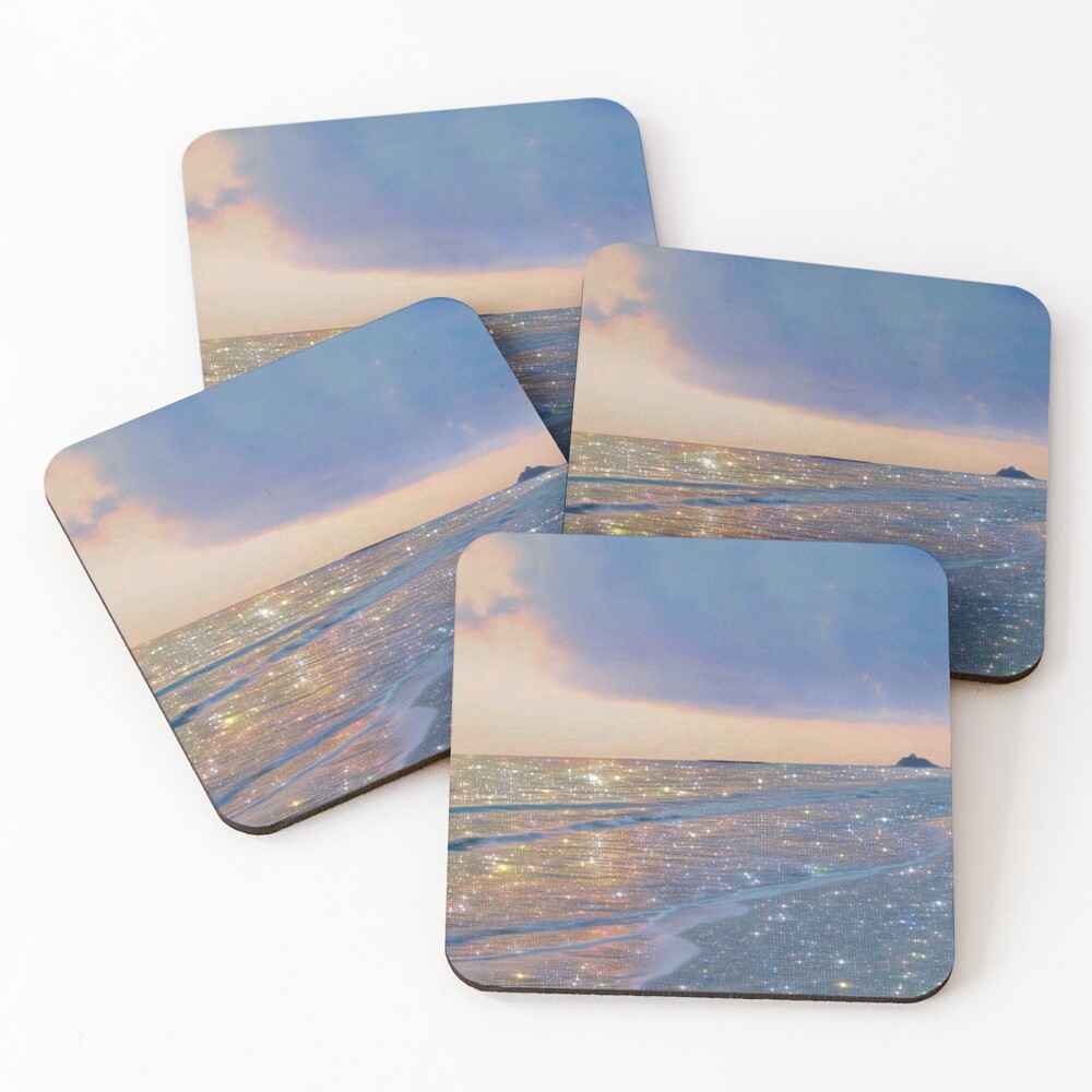 Item preview, Coasters (Set of 4) designed and sold by Rabiah00.