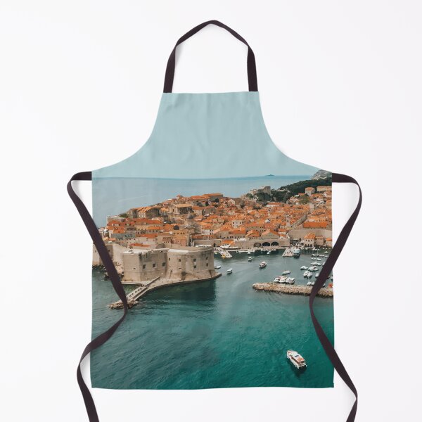 Item preview, Dubrovnik, Croatia Travel Artwork designed and sold by Alo.