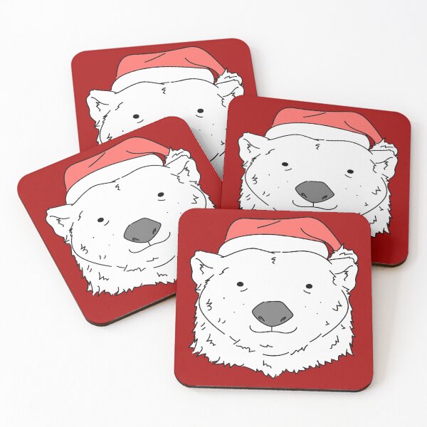 Item preview, Christmas, cola bear designed and sold by CultOfHustlers.