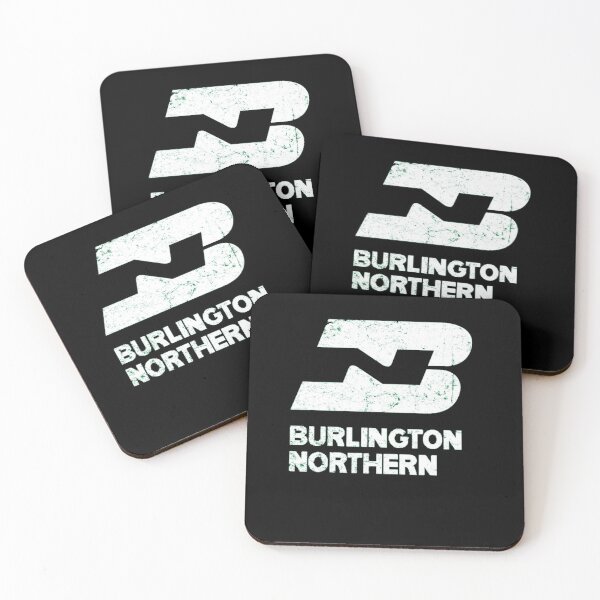 Item preview, Burlington Northern Railroad  designed and sold by A Little Bit of  Everything.