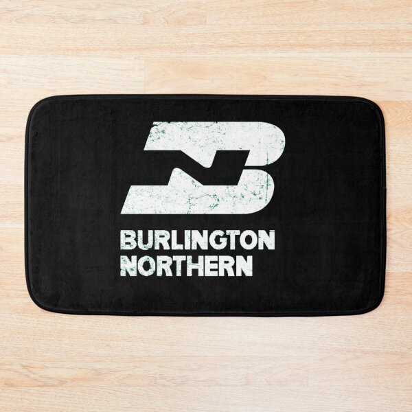 Item preview, Burlington Northern Railroad  designed and sold by A Little Bit of  Everything.