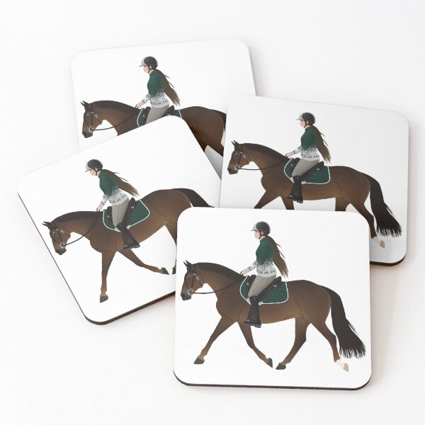 Item preview, New Forest Pony and Rider - Equine Rampaige designed and sold by equinerampaige.