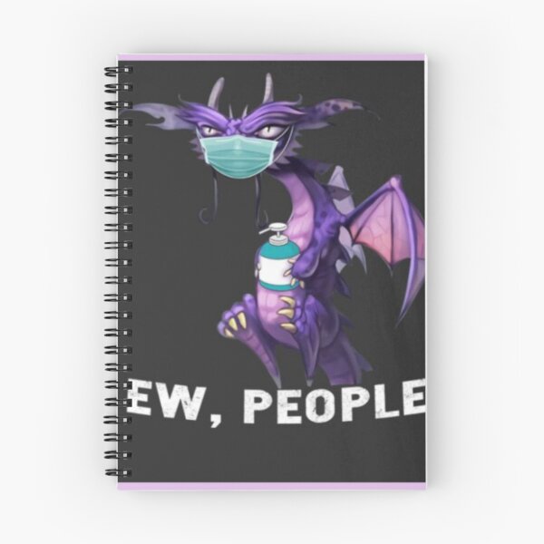 Item preview, Ew people. Dragon designed and sold by Roisin678.