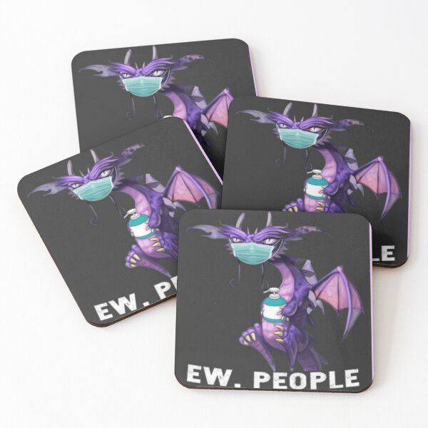 Item preview, Ew people. Dragon designed and sold by Roisin678.